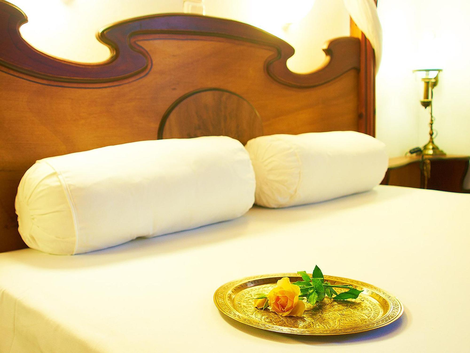 Alkyon Apartments & Villas Hotel Lijá Szoba fotó